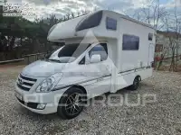 2018 Hyundai Starex