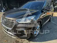 2018 Hyundai Maxcruz