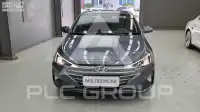 2018 Hyundai Avante