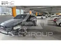 2019 Mercedes Benz GLC-Class