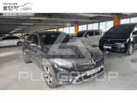2019 Mercedes Benz GLC-Class