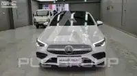 2020 Mercedes Benz CLA-Class