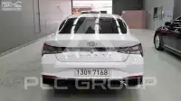 2021 Hyundai Avante