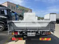 2005 Hyundai Mega truck