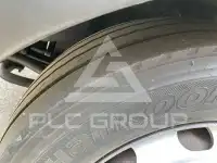2005 Hyundai Mega truck