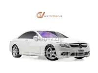 2007 Mercedes Benz CL-Class