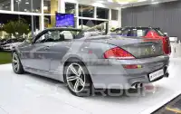 2008 BMW M6
