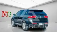 2011 Lincoln MKS