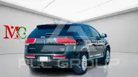 2011 Lincoln MKS
