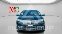 2011 Lincoln MKS