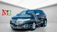 2011 Lincoln MKS