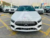 2021 Mercedes Benz A