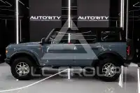 2021 Ford BRONCO
