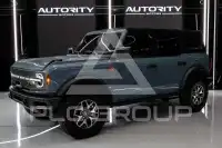 2021 Ford BRONCO
