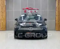 2025 Mercedes Benz CLA-Class