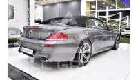 2008 BMW M6