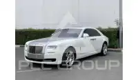 2016 Rolls Royce Ghost