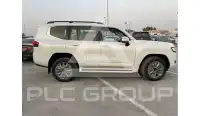 2022 Toyota LAND CRUISER