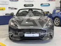2017 Aston Martin Vanquish