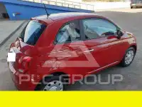 2018 Fiat 500