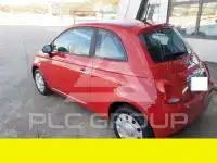 2018 Fiat 500