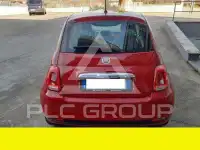 2018 Fiat 500