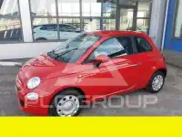 2018 Fiat 500