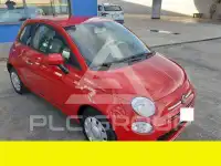 2018 Fiat 500