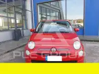 2018 Fiat 500