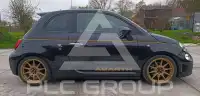 2018 Fiat 500