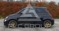 2018 Fiat 500