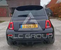 2018 Fiat 500