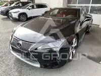 2018 Lexus LC500