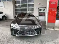 2018 Lexus LC500