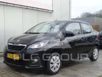 2018 Peugeot 108