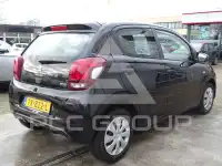 2018 Peugeot 108