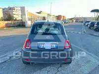 2019 Fiat 500