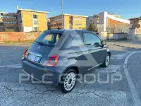 2019 Fiat 500