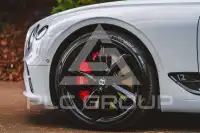 2019 Bentley Continental