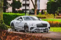 2019 Bentley Continental