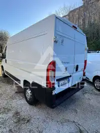 2020 Peugeot Boxer