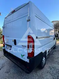 2020 Peugeot Boxer