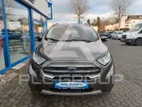 2020 Ford Eco Sport