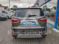 2020 Ford Eco Sport