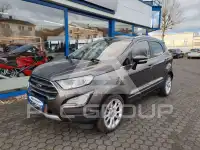 2020 Ford Eco Sport