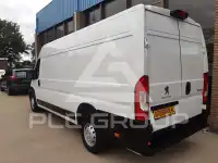 2022 Peugeot Boxer