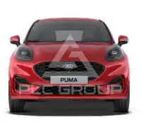 2026 Ford Puma