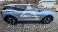 2024 Ford EXPLORER