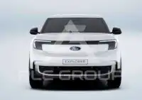 2024 Ford EXPLORER