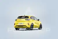 2026 Ford Puma